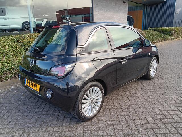 Opel Adam 1.2 Jam 70PK, Airco, Sportstoelen, Cruise-Control, Bleutooth etc. incl 12 MND BOVAG-GARANTIE