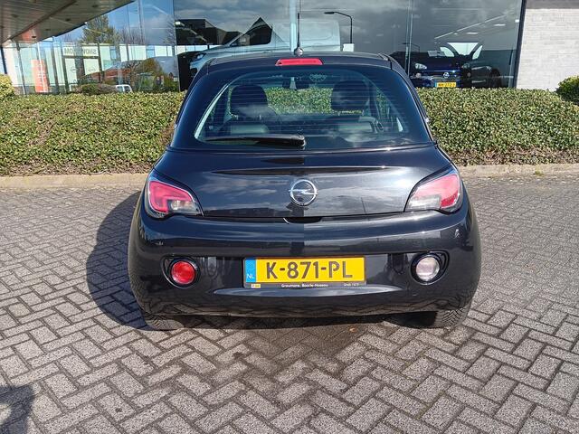 Opel Adam 1.2 Jam 70PK, Airco, Sportstoelen, Cruise-Control, Bleutooth etc. incl 12 MND BOVAG-GARANTIE