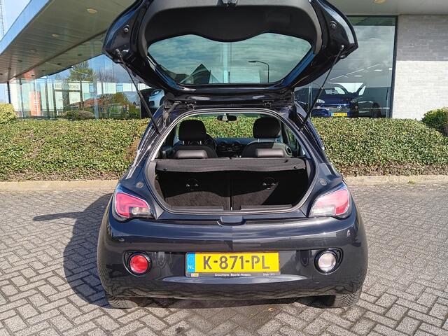 Opel Adam 1.2 Jam 70PK, Airco, Sportstoelen, Cruise-Control, Bleutooth etc. incl 12 MND BOVAG-GARANTIE