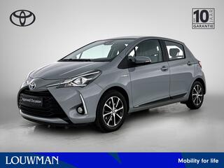 Toyota Yaris (2011 - 2020)