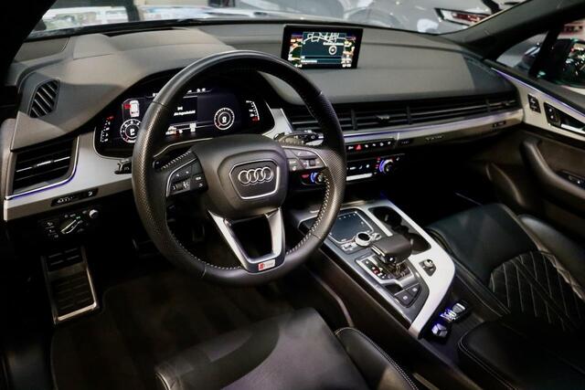 Audi Q7 3.0 TDI Quattro Pro Line + 7p FULL Options
