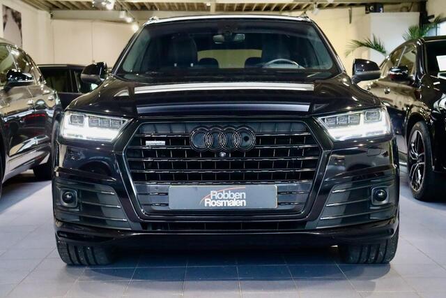 Audi Q7 3.0 TDI Quattro Pro Line + 7p FULL Options