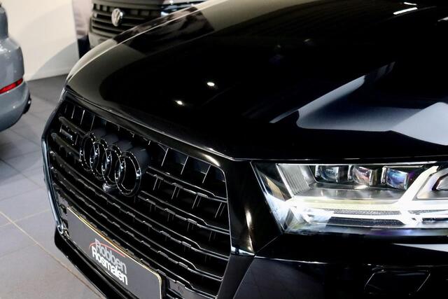 Audi Q7 3.0 TDI Quattro Pro Line + 7p FULL Options