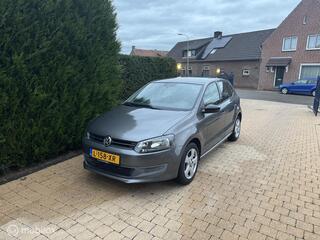 Volkswagen Polo (2009 - 2017)
