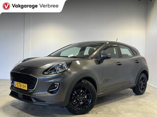 FORD PUMA 1.0 EcoBoost Connected | Android Auto/Apple Carplay | Verwarmde Voorruit | Cruise Control | Airco | LED Koplampen |