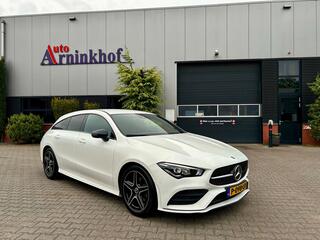 Mercedes-Benz CLA Shooting Brake
