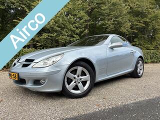 Mercedes-Benz SLK (1996 - 2004)