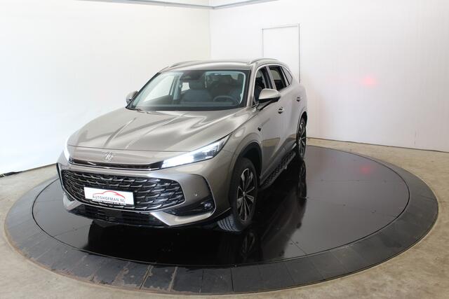 MG MG HS PHEV 1.5 Luxury  Vol Leder 360�Camera 100Km Elektrisch el aKlep+stoelen