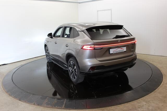 MG MG HS PHEV 1.5 Luxury  Vol Leder 360�Camera 100Km Elektrisch el aKlep+stoelen