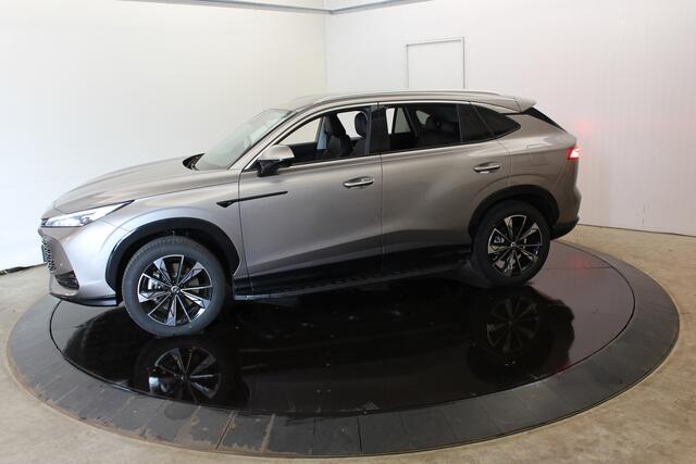 MG MG HS PHEV 1.5 Luxury  Vol Leder 360�Camera 100Km Elektrisch el aKlep+stoelen