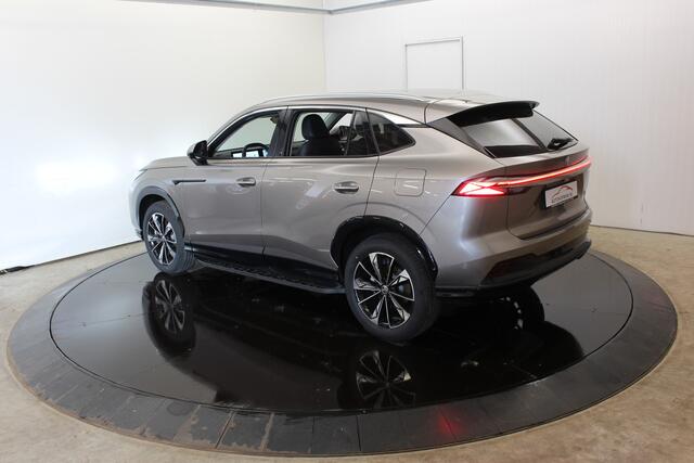 MG MG HS PHEV 1.5 Luxury  Vol Leder 360�Camera 100Km Elektrisch el aKlep+stoelen