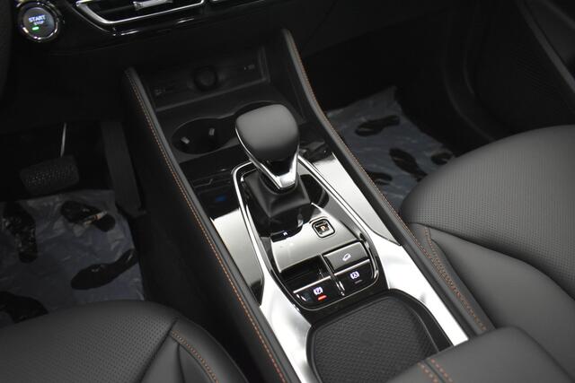 MG MG HS PHEV 1.5 Luxury  Vol Leder 360�Camera 100Km Elektrisch el aKlep+stoelen