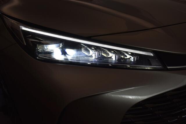 MG MG HS PHEV 1.5 Luxury  Vol Leder 360�Camera 100Km Elektrisch el aKlep+stoelen