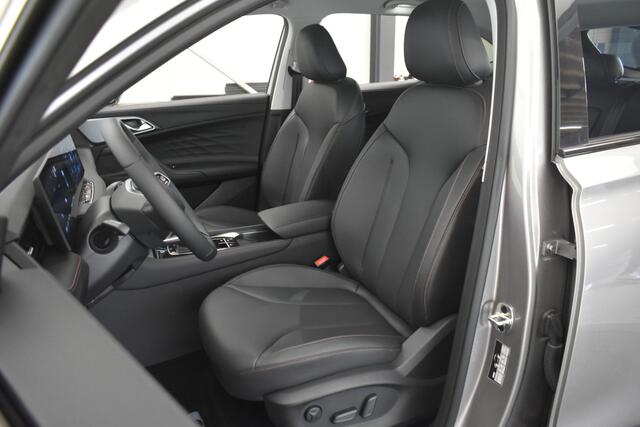 MG MG HS PHEV 1.5 Luxury  Vol Leder 360�Camera 100Km Elektrisch el aKlep+stoelen
