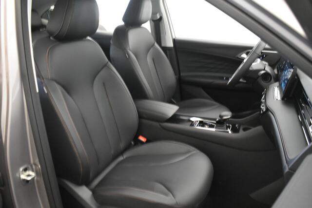 MG MG HS PHEV 1.5 Luxury  Vol Leder 360�Camera 100Km Elektrisch el aKlep+stoelen