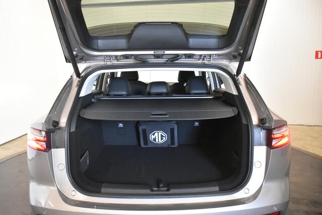 MG MG HS PHEV 1.5 Luxury  Vol Leder 360�Camera 100Km Elektrisch el aKlep+stoelen