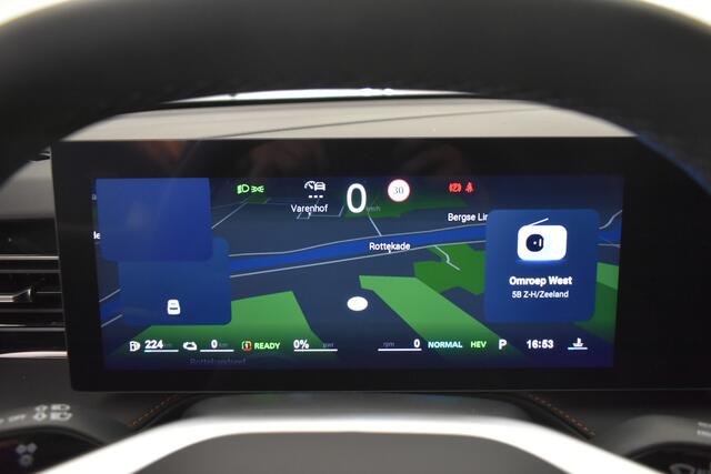 MG MG HS PHEV 1.5 Luxury  Vol Leder 360�Camera 100Km Elektrisch el aKlep+stoelen