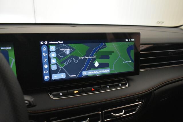 MG MG HS PHEV 1.5 Luxury  Vol Leder 360�Camera 100Km Elektrisch el aKlep+stoelen