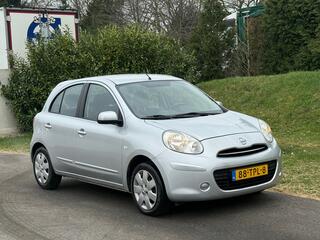 Nissan Micra (2010 - 2017)