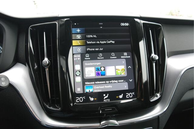 Volvo XC60 2.0 B5 Momentum Pro | NL-Auto | 22'' | Trekhaak | Carplay