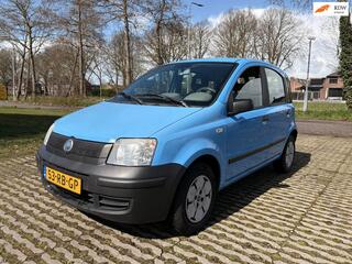 Fiat Panda (2003 - 2011)