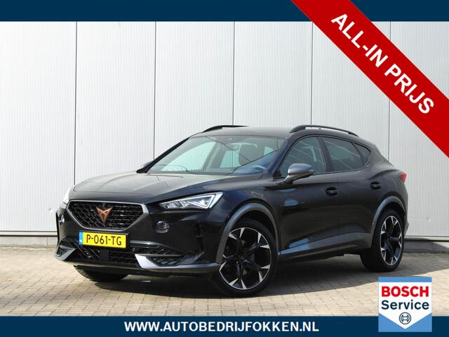 Cupra Formentor 1.4 e-Hybrid Adrenaline | 360� Camera | Navigatie | Stoelverwarming | Stuurverwarming | DAB