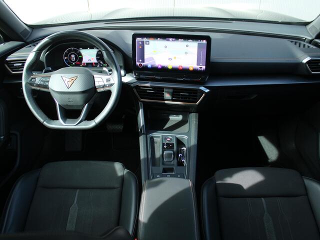 Cupra Formentor 1.4 e-Hybrid Adrenaline | 360� Camera | Navigatie | Stoelverwarming | Stuurverwarming | DAB