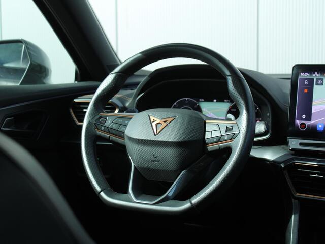 Cupra Formentor 1.4 e-Hybrid Adrenaline | 360� Camera | Navigatie | Stoelverwarming | Stuurverwarming | DAB