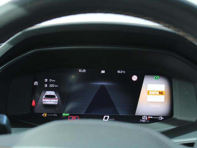 Cupra Formentor 1.4 e-Hybrid Adrenaline | 360� Camera | Navigatie | Stoelverwarming | Stuurverwarming | DAB