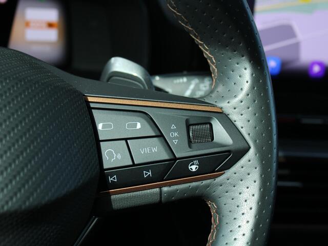Cupra Formentor 1.4 e-Hybrid Adrenaline | 360� Camera | Navigatie | Stoelverwarming | Stuurverwarming | DAB
