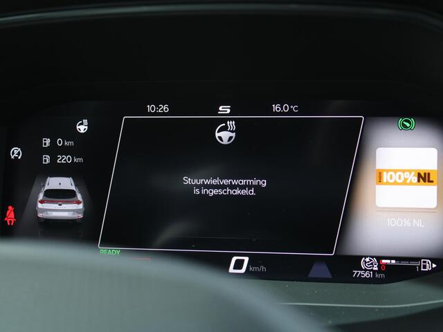 Cupra Formentor 1.4 e-Hybrid Adrenaline | 360� Camera | Navigatie | Stoelverwarming | Stuurverwarming | DAB