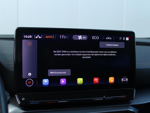 Cupra Formentor 1.4 e-Hybrid Adrenaline | 360� Camera | Navigatie | Stoelverwarming | Stuurverwarming | DAB
