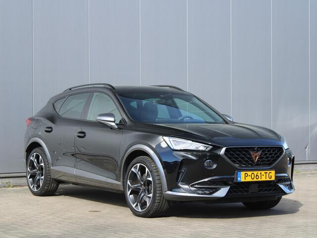 Cupra Formentor 1.4 e-Hybrid Adrenaline | 360� Camera | Navigatie | Stoelverwarming | Stuurverwarming | DAB
