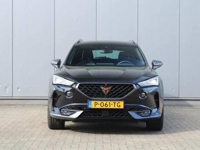 Cupra Formentor 1.4 e-Hybrid Adrenaline | 360� Camera | Navigatie | Stoelverwarming | Stuurverwarming | DAB
