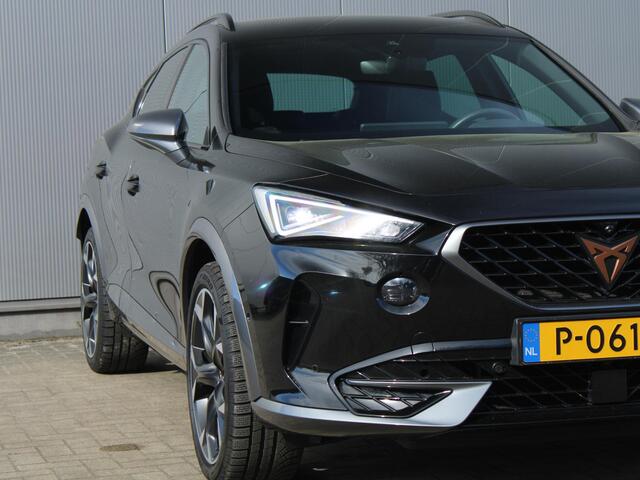 Cupra Formentor 1.4 e-Hybrid Adrenaline | 360� Camera | Navigatie | Stoelverwarming | Stuurverwarming | DAB