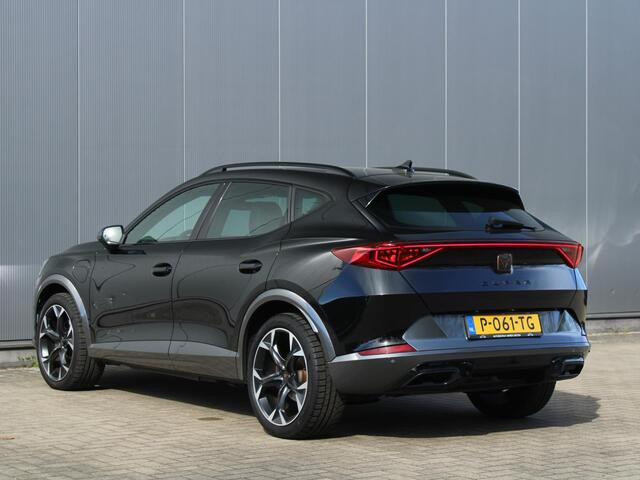 Cupra Formentor 1.4 e-Hybrid Adrenaline | 360� Camera | Navigatie | Stoelverwarming | Stuurverwarming | DAB