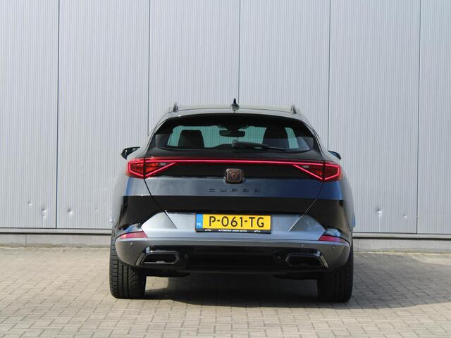 Cupra Formentor 1.4 e-Hybrid Adrenaline | 360� Camera | Navigatie | Stoelverwarming | Stuurverwarming | DAB