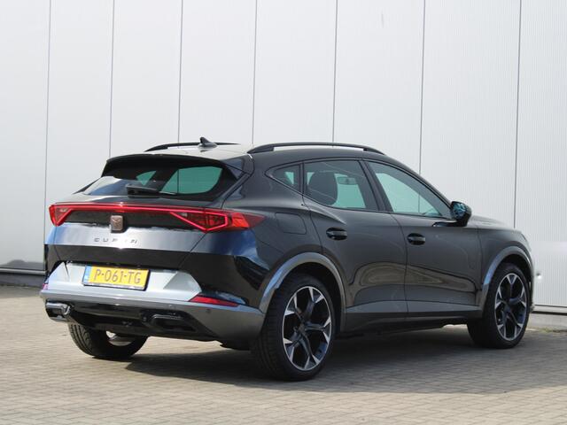 Cupra Formentor 1.4 e-Hybrid Adrenaline | 360� Camera | Navigatie | Stoelverwarming | Stuurverwarming | DAB