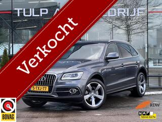 Audi Q5 2.0 TFSI quattro Sport Edition S-Line Automaat NLauto