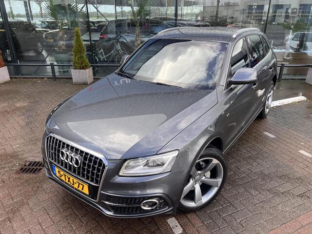 Audi Q5 2.0 TFSI quattro Sport Edition S-Line Automaat NLauto