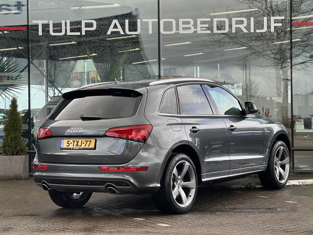 Audi Q5 2.0 TFSI quattro Sport Edition S-Line Automaat NLauto