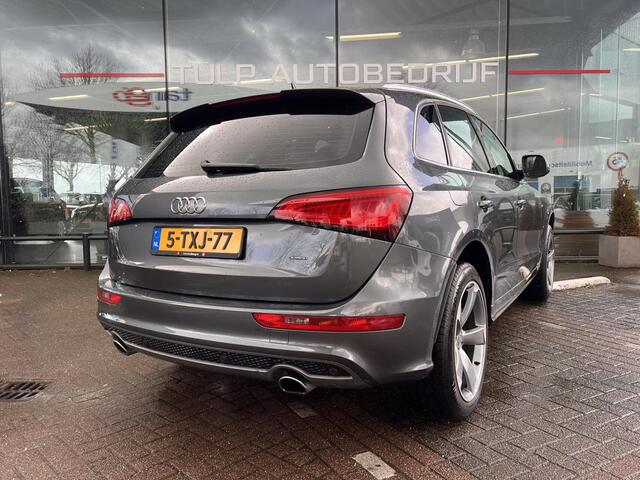 Audi Q5 2.0 TFSI quattro Sport Edition S-Line Automaat NLauto