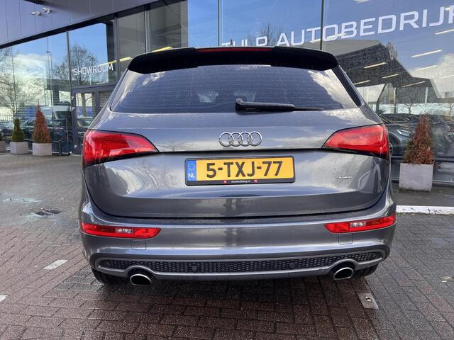 Audi Q5 2.0 TFSI quattro Sport Edition S-Line Automaat NLauto