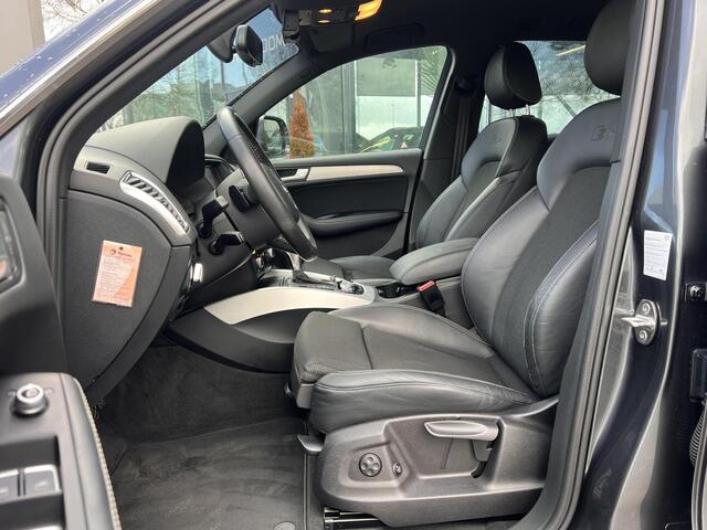 Audi Q5 2.0 TFSI quattro Sport Edition S-Line Automaat NLauto