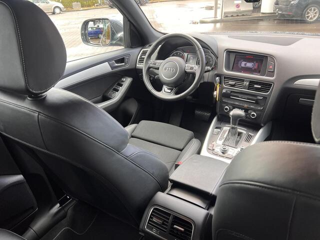 Audi Q5 2.0 TFSI quattro Sport Edition S-Line Automaat NLauto