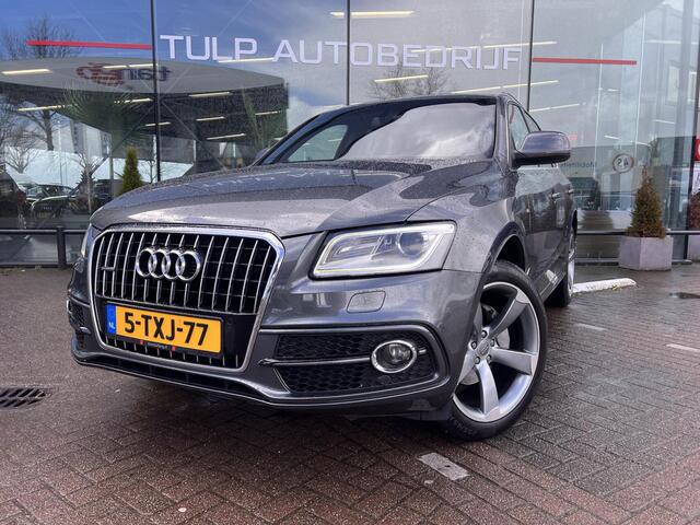 Audi Q5 2.0 TFSI quattro Sport Edition S-Line Automaat NLauto