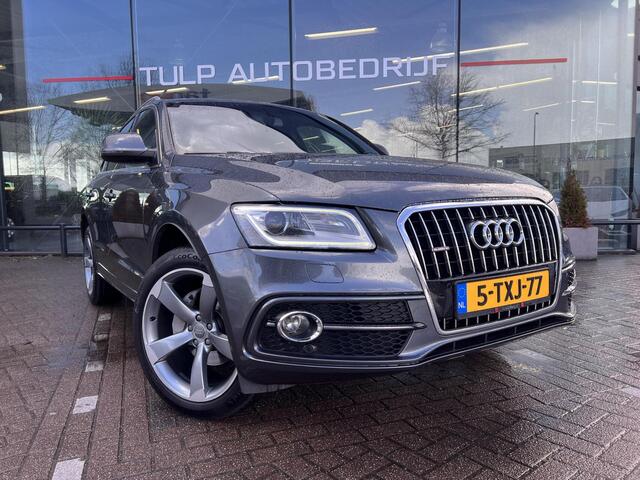 Audi Q5 2.0 TFSI quattro Sport Edition S-Line Automaat NLauto