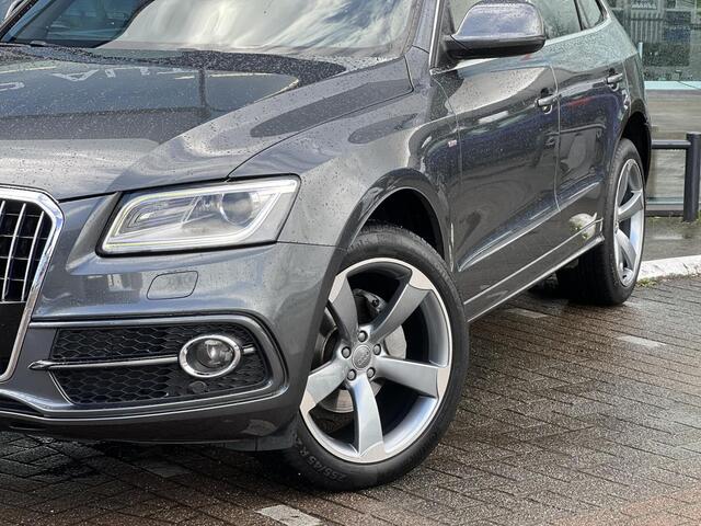 Audi Q5 2.0 TFSI quattro Sport Edition S-Line Automaat NLauto