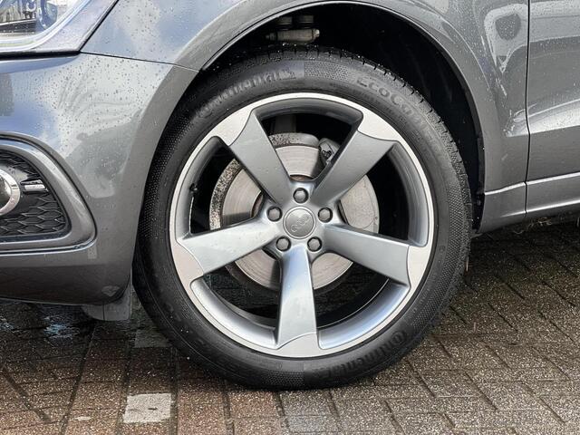 Audi Q5 2.0 TFSI quattro Sport Edition S-Line Automaat NLauto