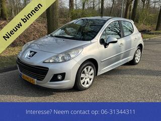 PEUGEOT 207 1.4 VTi Millesim 200 Airco Nieuwe Apk ?